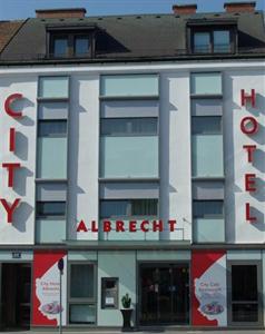 City Hotel Albrecht