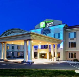 Holiday Inn Express Hotel & Suites Carson City