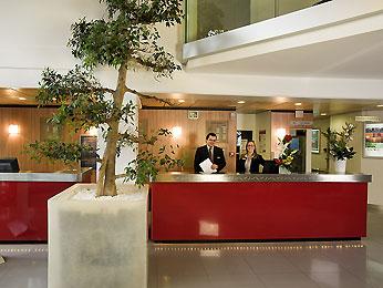 Novotel Paris Suresnes Longchamp