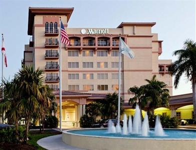 Fort Lauderdale Marriott Coral Springs Hotel Golf Club & Convention Center