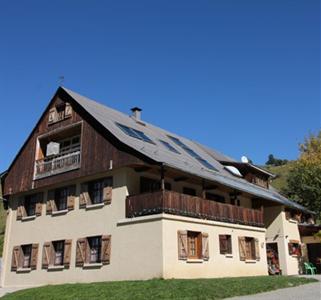 Chalet Saint Roch