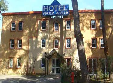 Hotel Parc Azur Ollioules