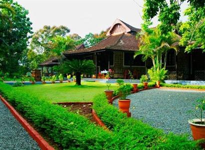 KTDC Lake Palace Thekkady