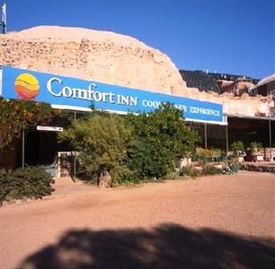 Comfort Inn CooberPedy Experience