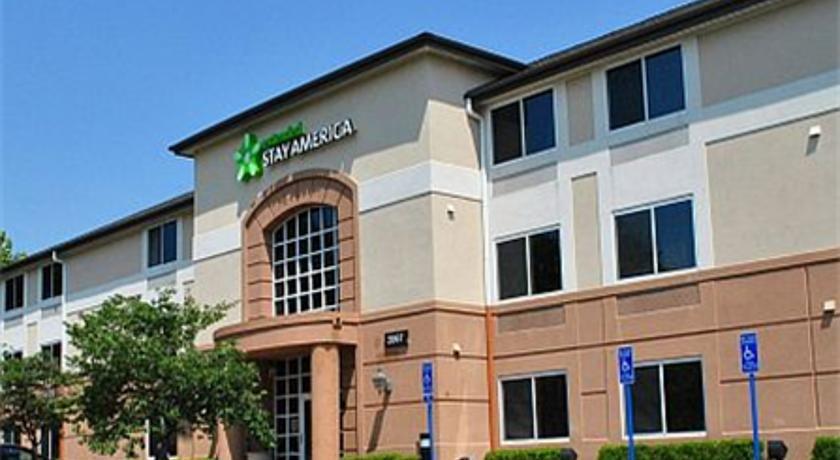 Extended Stay America - Washington D C - Fairfax - Fair Oaks