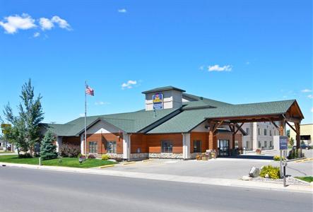 BEST WESTERN Yellowstone Crossing