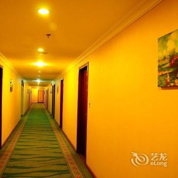 GreenTree Inn Guiyang Xiaoshizi Hotel