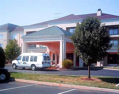 Courtyard Hotel Greater Cincinnati Area Florence (Kentucky)