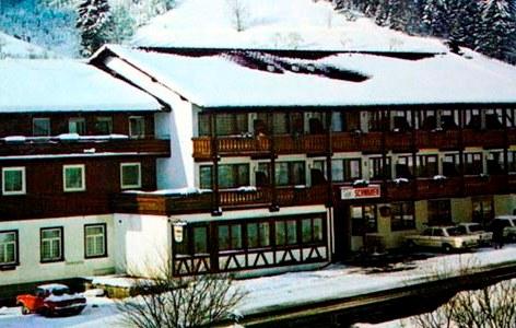 Hotel Schwanen Baiersbronn