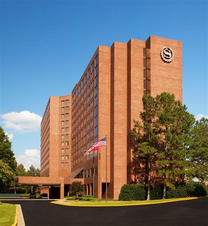 Sheraton Atlanta Airport Hotel