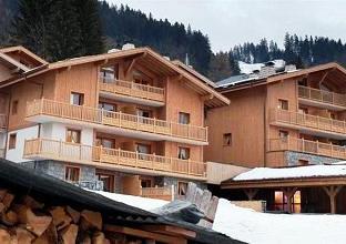 Les Chalets de Jouvence Les Carroz d'Araches