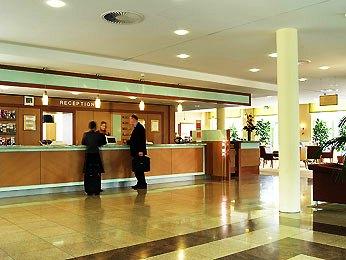 Mercure Hotel Schweinfurt Maininsel