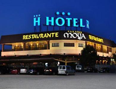 Hotel Moya Honrubia