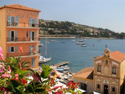 Hotel Welcome Villefranche-sur-Mer