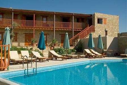 Eveleos Country House Tochni