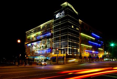 Aloft Tallahassee Downtown