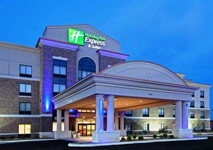 Holiday Inn Express and Suites Columbus Edinburgh