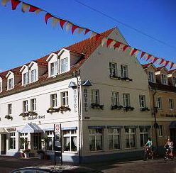 Altstadt Hotel Stendal