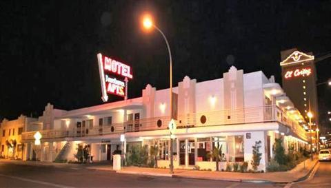 Downtowner Motel