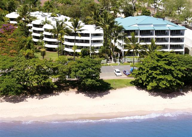 Beachfront Apartments on Trinity Beach