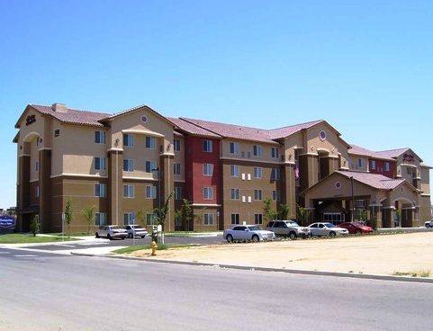 Hampton Inn & Suites Bakersfield North-Airport