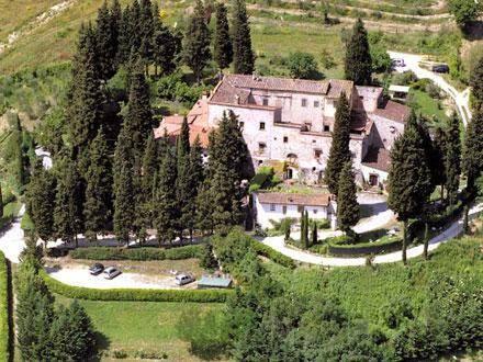 Fattoria Settemerli Hotel Florence