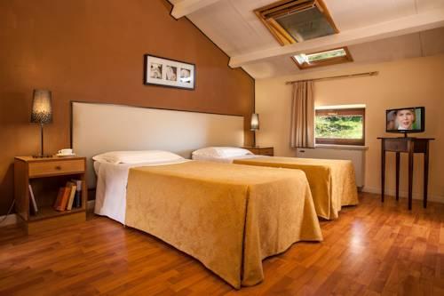 Hotel Antico Casale Rome