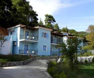 Marialena Village Apartments Kolios