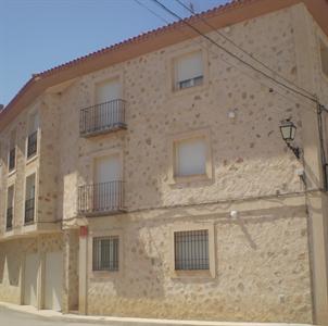 Apartamentos Rurales Hortensia