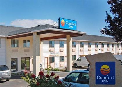 Comfort Inn Airport Boise