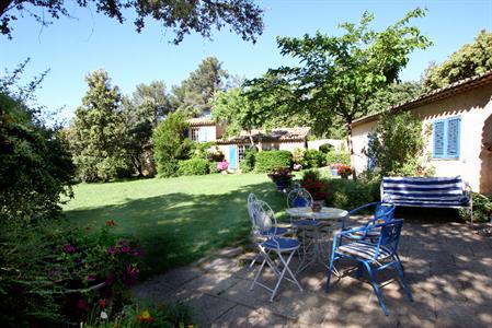 La Ferme Saint-Marc-Jaumegarde