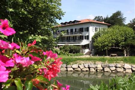 Hotel Du Pont Ascain