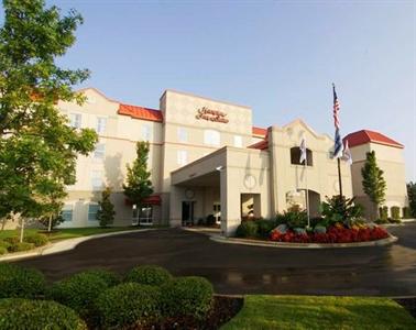 Hampton Inn Mooresville