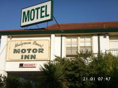 Mulgrave Court Motor Inn