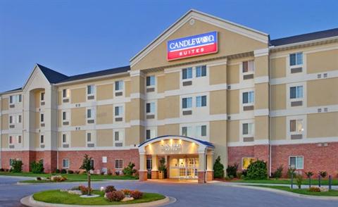 Candlewood Suites Springfield