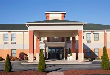 Holiday Inn Express Providence North Attleboro