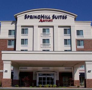 SpringHill Suites Charlotte Mooresville