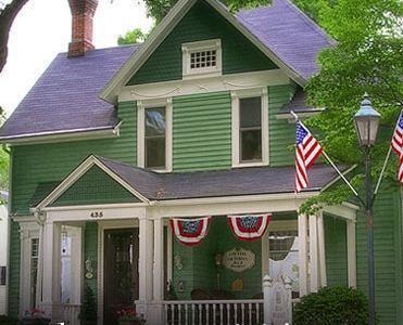 Country Victorian Bed & Breakfast