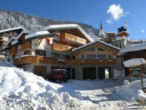 Chalet L'Alpaka