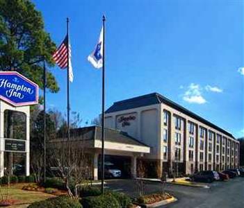 Hampton Inn Charleston Airport Coliseum