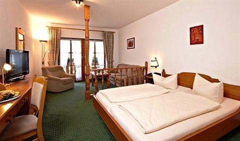 Hotel Garni Alpspitz