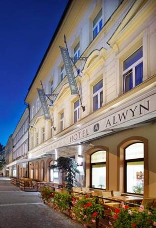 Hotel Alwyn