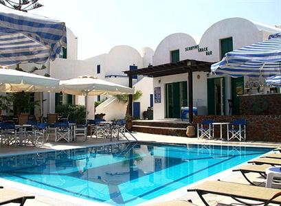 Scorpios Beach Hotel