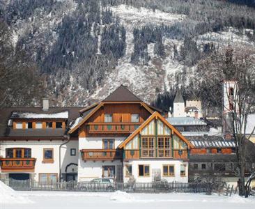 Haus Helga Pension u Apartments Mauterndorf