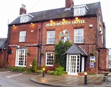 Mackworth Hotel Derby