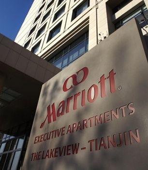 The Lakeview Tianjin Marriott Executive Apartments Tianjin