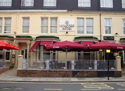 Whites Hotel Newcastle Upon Tyne