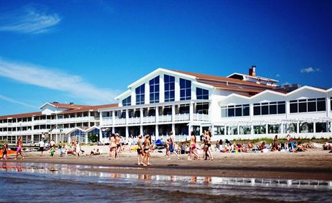 Falkenberg Strandbaden