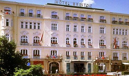 Bristol Hotel Salzburg