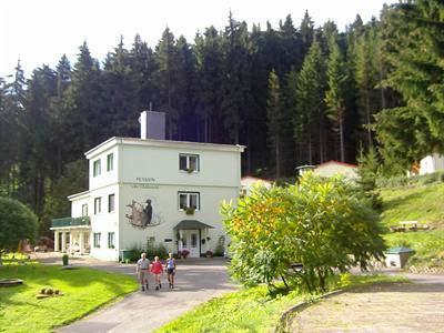 Pension Am Waldesrand